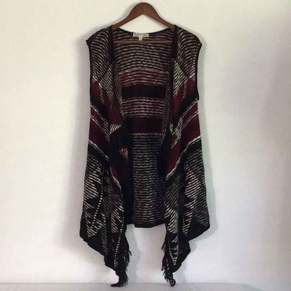 Closet Space Sweater Cardigan Size Large. Good condition